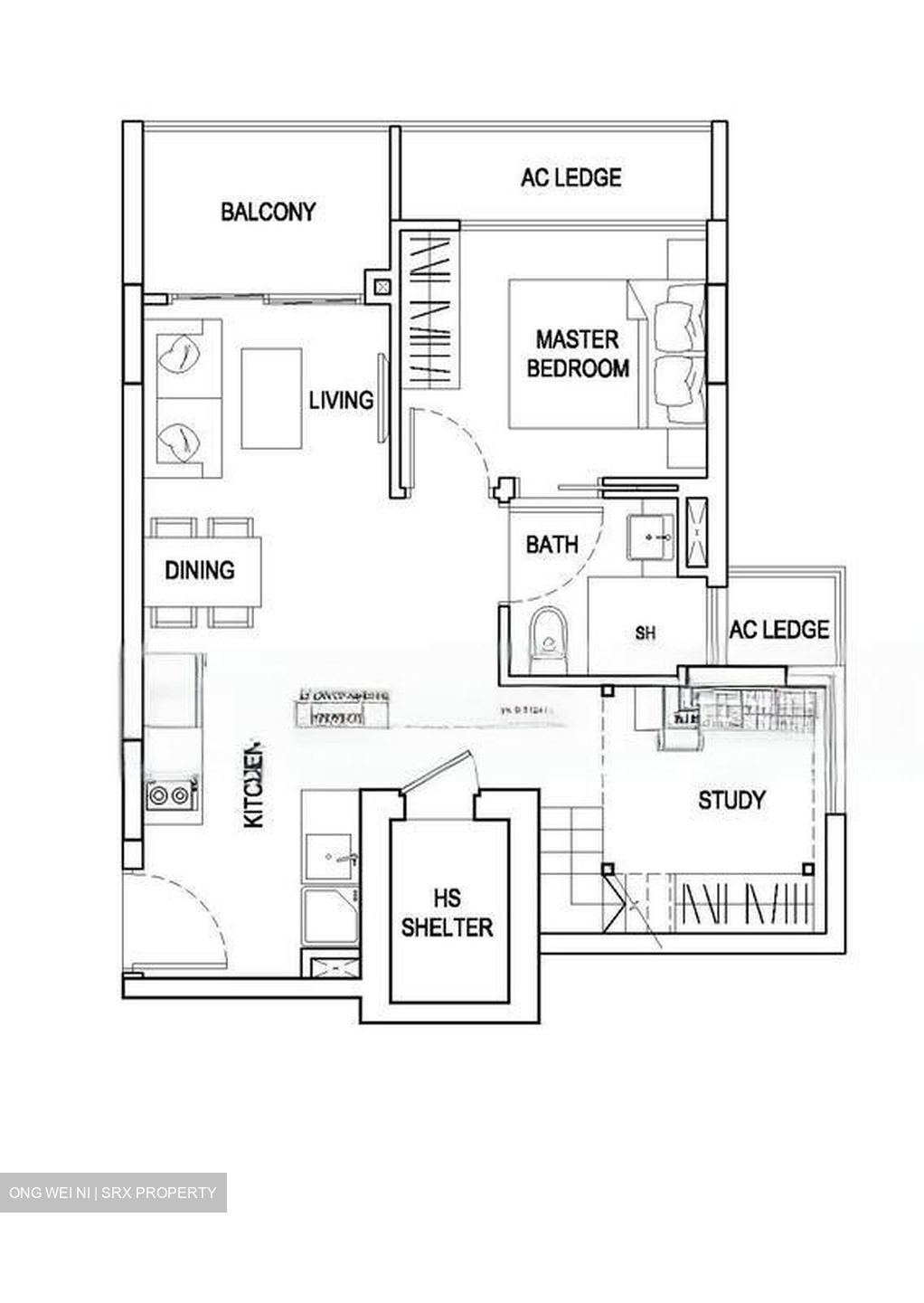 Urban Vista (D16), Condominium #460811781